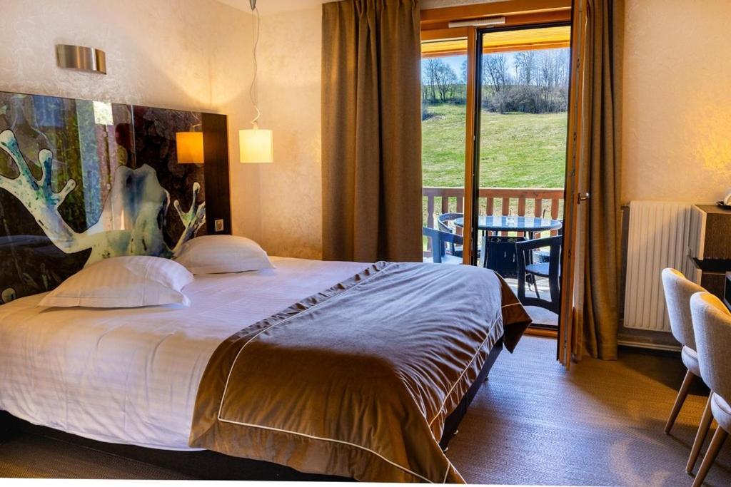 Hotel L'Etang Du Moulin By Celine Bonnétage Buitenkant foto