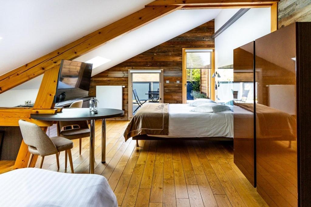 Hotel L'Etang Du Moulin By Celine Bonnétage Buitenkant foto