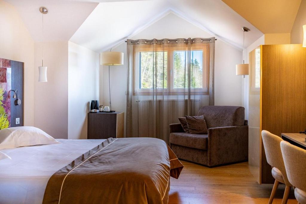 Hotel L'Etang Du Moulin By Celine Bonnétage Buitenkant foto